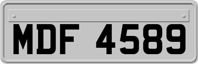 MDF4589