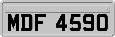 MDF4590