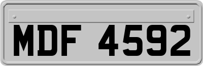 MDF4592