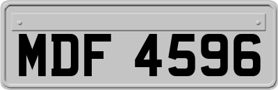 MDF4596