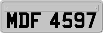 MDF4597