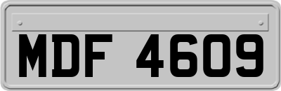MDF4609