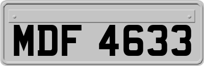 MDF4633