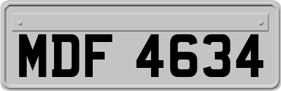 MDF4634