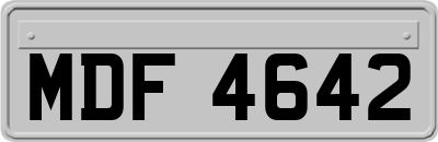 MDF4642