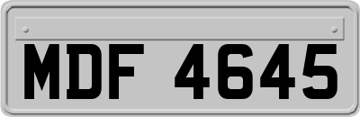 MDF4645