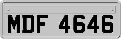 MDF4646