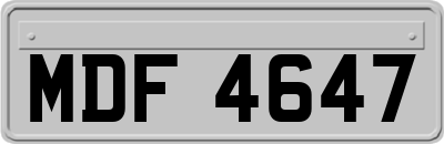 MDF4647