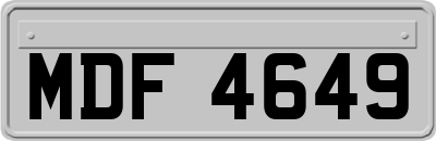 MDF4649
