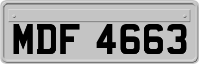 MDF4663