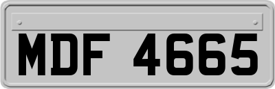 MDF4665