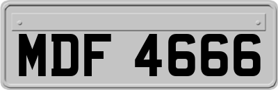 MDF4666
