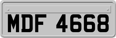 MDF4668