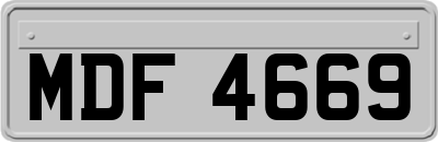 MDF4669