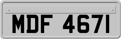 MDF4671