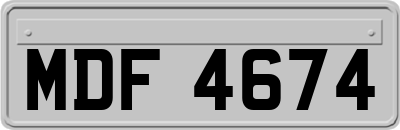 MDF4674