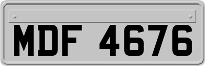 MDF4676