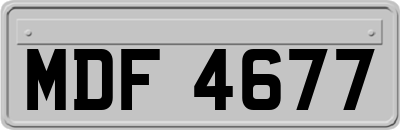 MDF4677
