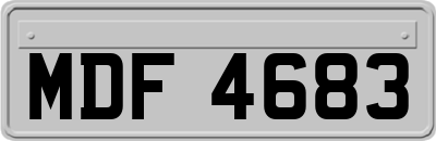 MDF4683