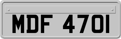MDF4701