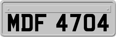 MDF4704