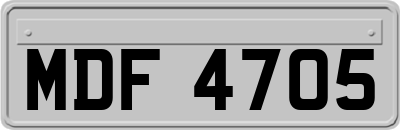 MDF4705