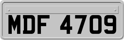 MDF4709