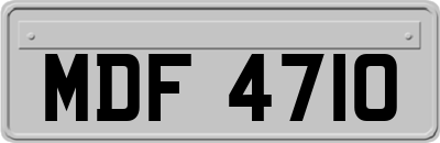 MDF4710