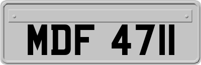 MDF4711