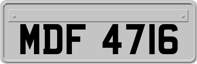 MDF4716