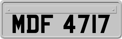 MDF4717