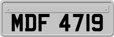 MDF4719