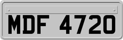 MDF4720