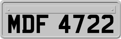 MDF4722