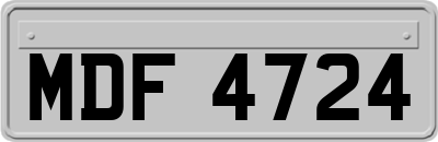 MDF4724