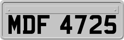MDF4725
