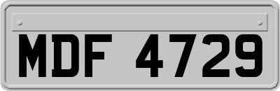 MDF4729