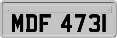 MDF4731