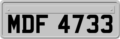 MDF4733