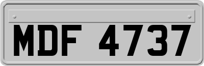 MDF4737