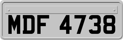 MDF4738
