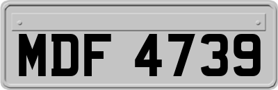 MDF4739