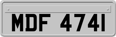 MDF4741