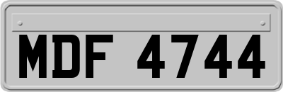 MDF4744