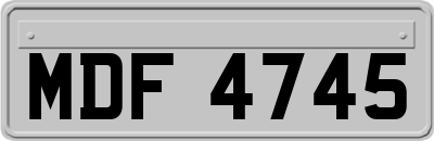 MDF4745