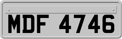 MDF4746