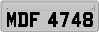 MDF4748