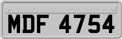 MDF4754