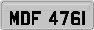 MDF4761