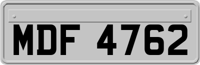 MDF4762
